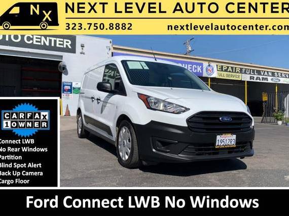 FORD TRANSIT CONNECT 2022 NM0LS7S22N1538566 image